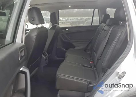 2019 Volkswagen Tiguan Se from USA, damaged, VIN 3VV2B7AX5KM015053